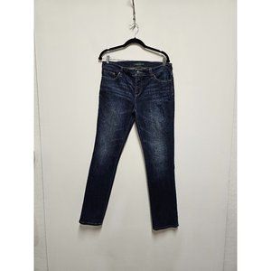 Lauren Ralph Lauren Jeans Blue Modern Skinny Size 8